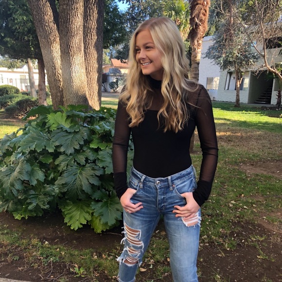 Meet the Posher Other - Meet your Posher, Mikayla